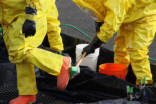 Licensed Biohazard service in Cookstown, NJ - One Touch Bio Cleaning